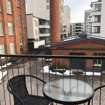 1 Huoneisto Vaasa